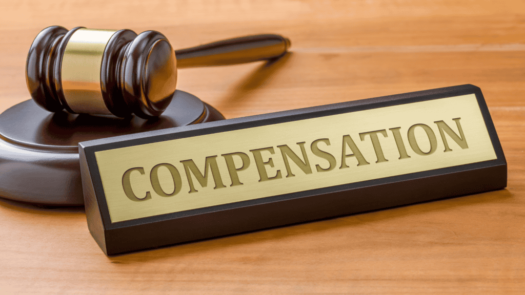 Disadvantages of compensation